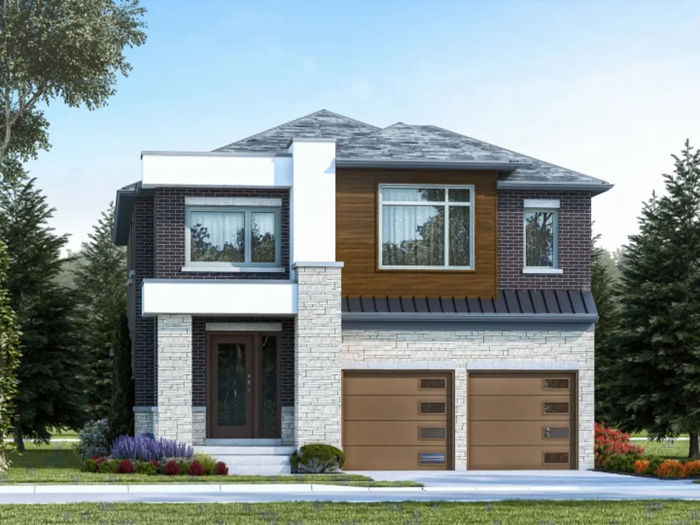 Gracefields Redux 3 Homes